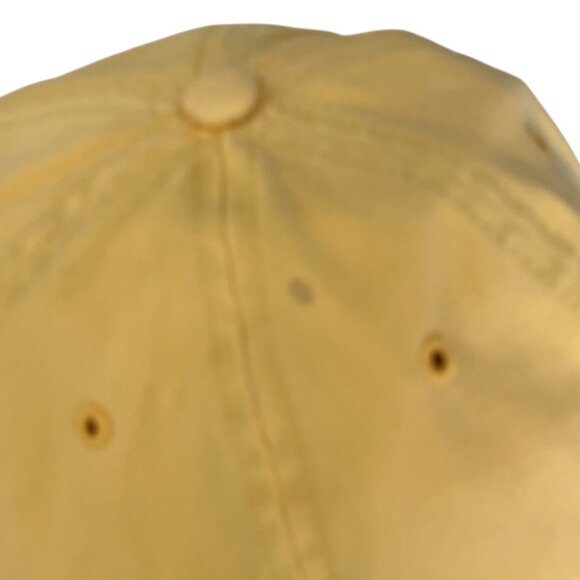 US Open 2012 Yellow Adjustable Baseball Cap – ’47 Brand - Picture 3 of 8